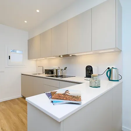Xic1 - Apartment Llafranc