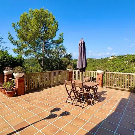 Villa Lloret De Mar Penzion Lloret de Mar