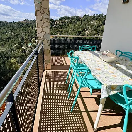 Villa Lloret De Mar Penzion Lloret de Mar