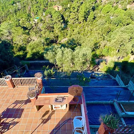 Villa Lloret De Mar Penzion Lloret de Mar