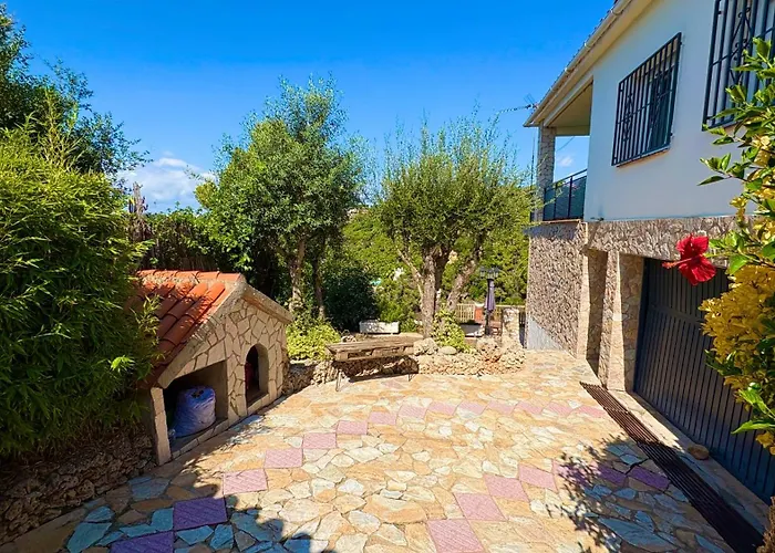 Villa Lloret De Mar 4* Λορέτ Ντε Μαρ