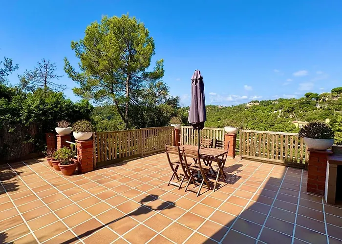 Villa Lloret De Mar Πανσιόν Λορέτ Ντε Μαρ