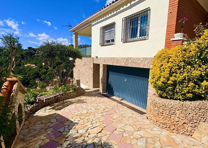 Villa Lloret De Mar Λορέτ Ντε Μαρ