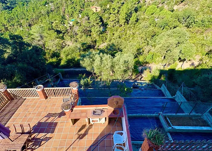 Villa Lloret De Mar Πανσιόν Λορέτ Ντε Μαρ
